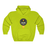 3 UAW Local 3000 Hooded Sweatshirt