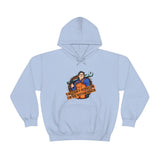 Scare Me Hooded Sweatshirt