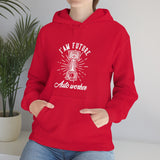 Future Auto Worker Hooded Sweatshirt