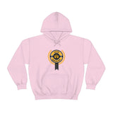 2 Damler Truck Hooded Sweatshirt