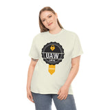 3 UAW local 2000 Heavy Cotton Tee