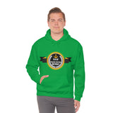 7 Magna Seating Hooded Sweatshirt