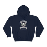 Car Painter Hooded Sweatshirt