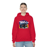 DAC J Hooded Sweatshirt