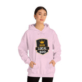 9 UAW Local 600 Hooded Sweatshirt