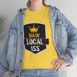 9 UAW local 51 Heavy Cotton Tee