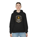 9 UAW  Local 2000  Hooded Sweatshirt