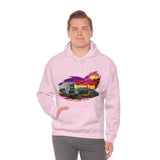 Ford Picquette  Avenue Plan Hooded Sweatshirt