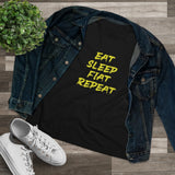 Eat and Sleep Women's Premium Tee