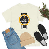 5 UAW local 2000 Heavy Cotton Tee