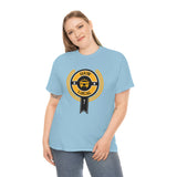 2 UAW local 31 Heavy Cotton Tee