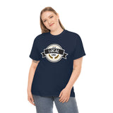 4 UAW local 1264 Heavy Cotton Tee