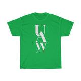 3 UAW Local 163 Heavy Cotton Tee