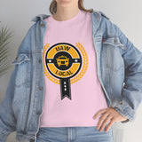 2 UAW local 249 Heavy Cotton Tee