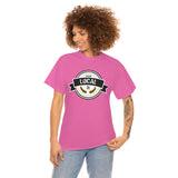 4 UAW local 31 Heavy Cotton Tee