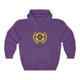 2 UAW Local 3000 Hooded Sweatshirt