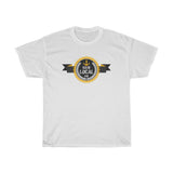 4 UAW local 140 Heavy Cotton Tee