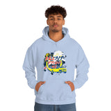 Flint Truck Assembly Hooded Sweatshirt