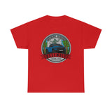 Steerling Heights Heavy Cotton Tee