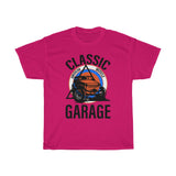 American Classic Garage Heavy Cotton Tee BLK