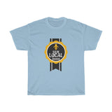 5 UAW local 3000 Heavy Cotton Tee