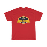 1 UAW local 909 Heavy Cotton Tee