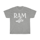 RAM Life Unisex Heavy Cotton Tee