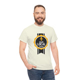 5 UAW local 2000 Heavy Cotton Tee