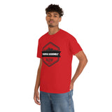 Fairfax Assembly Heavy Cotton Tee