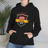 8 UAW Local 1853 Hooded Sweatshirt