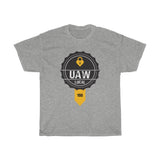 3 UAW local 155 Heavy Cotton Tee