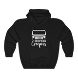 JEEPERS Hooded Sweatshirt