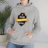 10 Magna Seating Hooded Sweatshirt