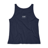 Distracted by Jeep  Women's Relaxed Jersey Tank Top
