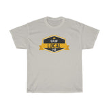 10 UAW local 140 Heavy Cotton Tee