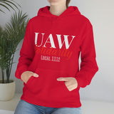 Local 1112 UAW  Hooded Sweatshirt
