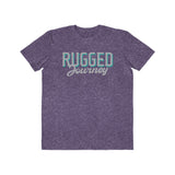 RUGGED Journey Men's Fashion Tee