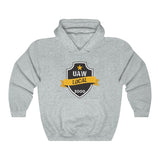 10 UAW Local 3000 Hooded Sweatshirt