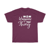 A Wagoneer Thing Heavy Cotton Tee