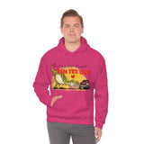 RAM TRX 1500 Hooded Sweatshirt