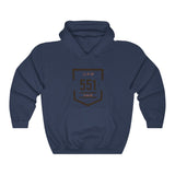 551 UAW Hooded Sweatshirt