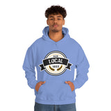 4 UAW Local 1853 Hooded Sweatshirt