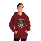 9 UAW Local 600 Hooded Sweatshirt