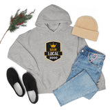 9 UAW  Local 2000  Hooded Sweatshirt