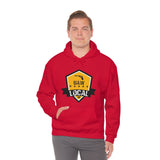 5 UAW Local 140 Hooded Sweatshirt