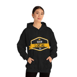 1 UAW Local 51  Hooded Sweatshirt