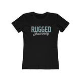 Rugged Journey Women's Tee