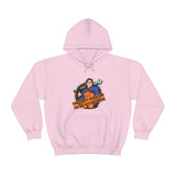 Scare Me Hooded Sweatshirt