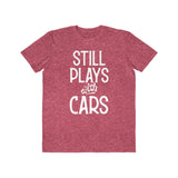 Play with Cards Printed Men's Fashion Tee