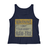 RAM-TRX Women's Tank Top